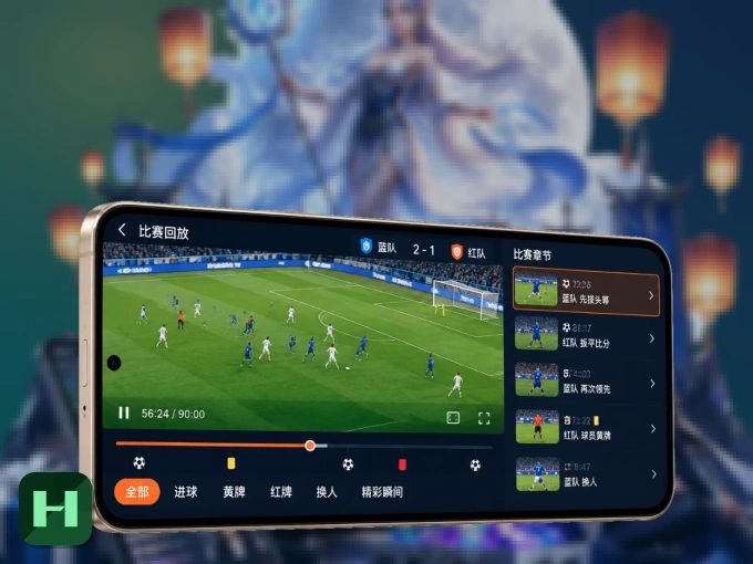 hth APP，赛事实时更新更方便